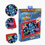 3D Magic LED Drawing & Sketch Pads