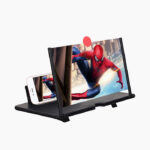 3D Magnifying Universal Mobile Projector