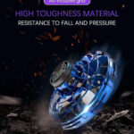 Flying Spinner With Led Light