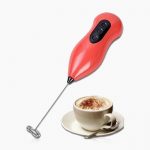 Electric Hand Held Milk Coffee Beater