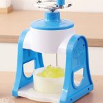 Manual Ice Crusher Machine