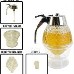 Honey Dispenser Jar