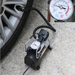 Mini Air Compressor dc 12v 250 psi