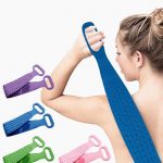 Silicone Body Scrubber Belt