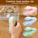 Mini Portable Plastic Bag Sealing Machine