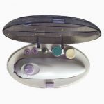 Nail Drill Art Bi-rotation Manicure Kit