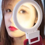 Selfie Ring LED Light Smart phone