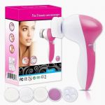5 In 1 Portable Skin Care Facial Massager