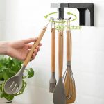 360 Degrees Rotated Kitchen Hooks