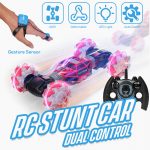 Air Gesture Stunt Car