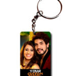 Customized Picture Keychain Printing