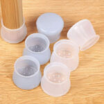 Anti-slip Bottom Pads For Chair & Furniture Pack Of 4