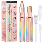 Rechargeable Flawless Hair Removal Machine for Women