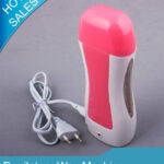 Depilatory Single Cartridge Wax Warmer Heater Waxing for Body Hair Removal Warmer, Wax Heater Machine Skin Care Tools