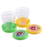 Folding Collapsible Magic Cup