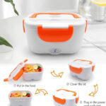 Electric Heating Lunch Box
