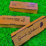 Magentic Sliding Pen Case