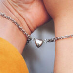 Customized Magnetic Hand Bracelet