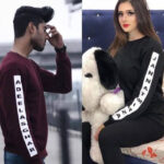 Customized Name Sweatshirt