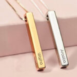 Customize Bar Locket