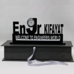 Customized Table Clock