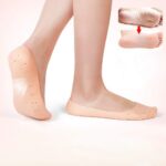 Full Heel Pain Anti Crack Silicone Set Anti Crack Full Length Socks ? Pair - Image 5