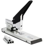 KW Trio 050MA Heavy Duty Stapler 150 Pages Capacity Strong Performance Perfect Choice For Office And School Use