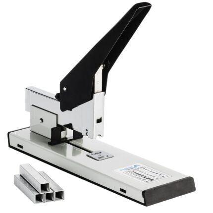 KW Trio 050MA Heavy Duty Stapler 150 Pages Capacity Strong Performance Perfect Choice For Office And School Use