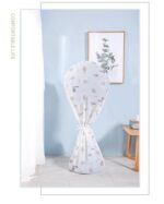Decorative Fan Cover with Colorful Pattern Design ? Dust Protection & Stylish Room Accent - Image 3