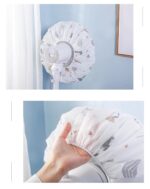 Decorative Fan Cover with Colorful Pattern Design ? Dust Protection & Stylish Room Accent - Image 4